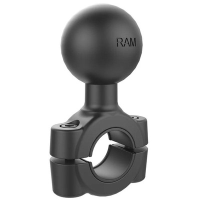 RAM Torque  Rohrbefestigung 19-25mm mit C-Kugel - RAM-408-75-1U