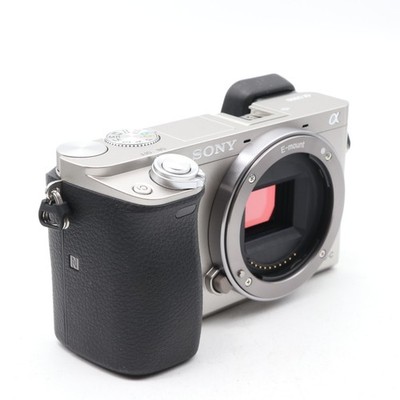 Buy Sony Alpha a6000 24.3 MP Digital Camera - Black (Body Only