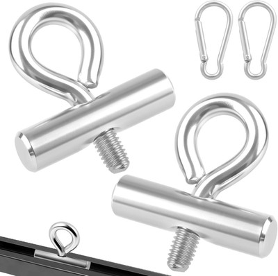 Kederleiste Haken, 8 mm Stopper für Kederschiene Edelstahl Markisenhaken Kederst
