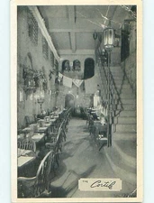 1948 Cortile Restaurant Manhattan - New York City NY : : make an offer v6427