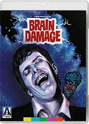#ad Brain Damage Bluray Import ang GOOD $19.67