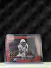 2025 Panini Prizm Black Football Red Power Mario Craver #185