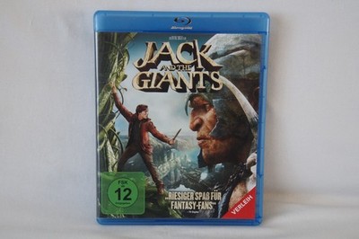Jack and the Giants | Blu-ray | Zustand sehr gut