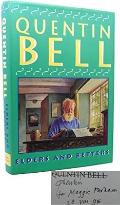 Elders and Betters by Bell, Quentin 0719554349 FREE Shipping