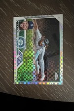 2023 Topps Chrome - J.P. Crawford #156 X-Fractor