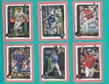 2025 Topps Series 1 Celebration Luis Castillo #73 Seattle Mariners