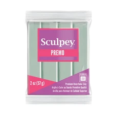 Sculpey Premo Polymer Clay 2oz-Sage