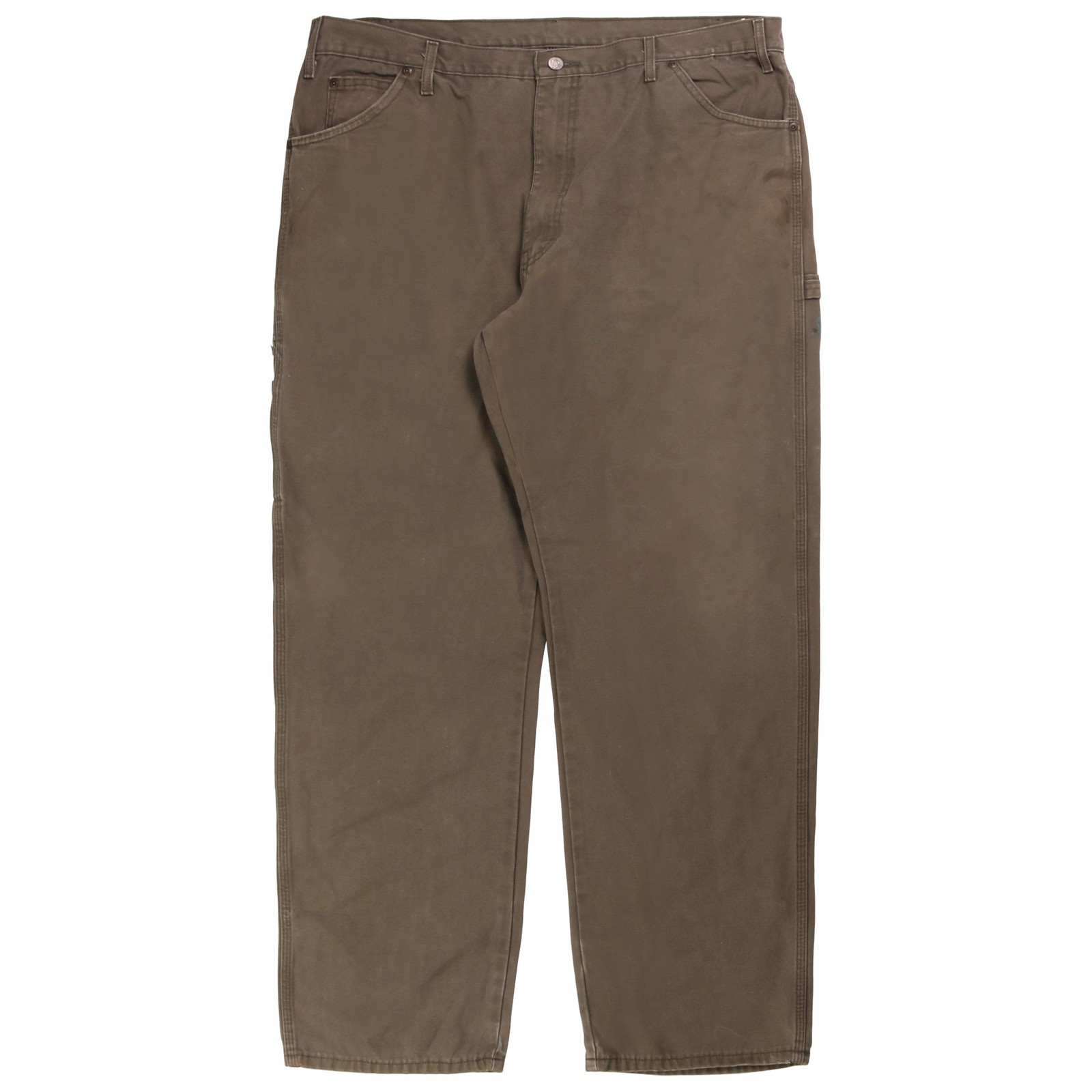 Dickies Green Trousers Mens image 2