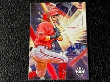 2022 Panini Diamond Kings Rookies TJ Friedl #83 Reds Rookie Card READ ITEM DESC.