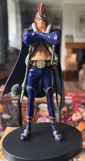 One Piece The Grandline Men Vol 22 DXF X Drake Figure (B/1) Boxed Complete
