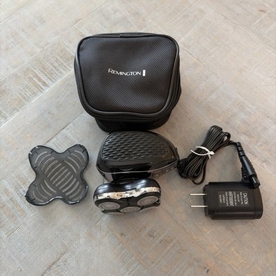 Remington Balder Pro XR7000 Waterproof Rotary Men's Head Shaver - New Blades