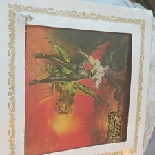 Ozzy Osbourne The Ultimate Sin Licensed Print/Poster (1986 Monowise Ltd.)