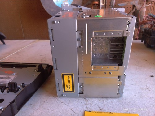 Audio Equipment Radio AM Stereo-fm Stereo-seek Scan-cd Fits 08-09 G8 961280 - Picture 7 of 8