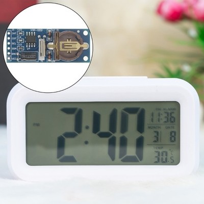 Stable Temperature Adjusted Real Time Circuit For Automation Control Systems