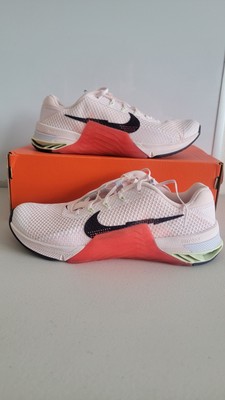 Nike Metcon 7 Training Womens Size 7 Light Soft Pink Ivory CZ8280 658