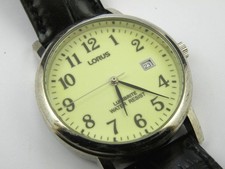 Herren Sportuhr Lorus Lumibrite VX32-X380 by Seiko