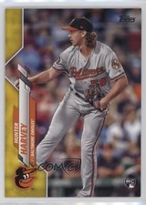 2020 Topps Walgreens Yellow Hunter Harvey #364 ut4