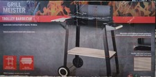Carrello Barbecue Grill Patio Esterno Giardino Estivo Grill Meister