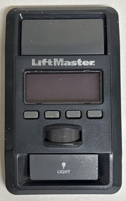 LiftMaster 880LMW Wall Control Panel Security 2.0+ Chamberlain 41A7305-1