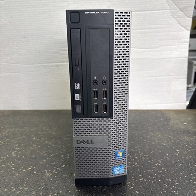 Dell Optiplex 7010 SFF Intel Core i7 3.40 GHz 4GB NO HDD Desktop