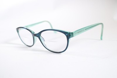 Seen Brille SNEF 09 Damen Blau CC Vollrand Kunststoff Brille Brillengestell