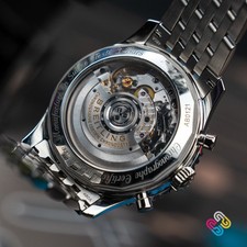 Breitling Navitimer B01 Chronograph 43mm “Batman” AB0121211C1A1 5