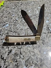 Bulldog Brand Jumbo Trapper "The Lords Supper " AAA  Mop