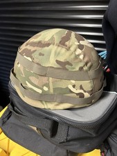 British Army Airborne Helmet M76 Para paratroopers 