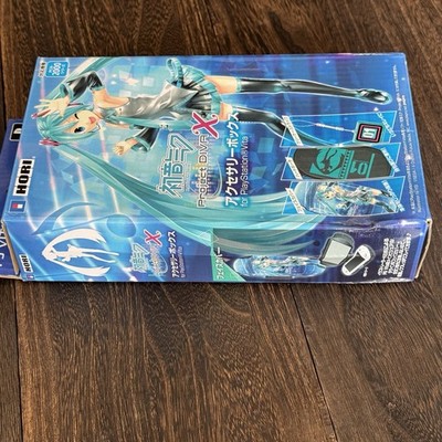 Sony PS Vita HORI Hatsune Miku Project Diva X Accessory Box PSV