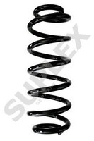 Fahrwerk Federn Hinten Ø118Mm FüR VW Sharan 7N Seat Alhambra 10-18 7N0511115J