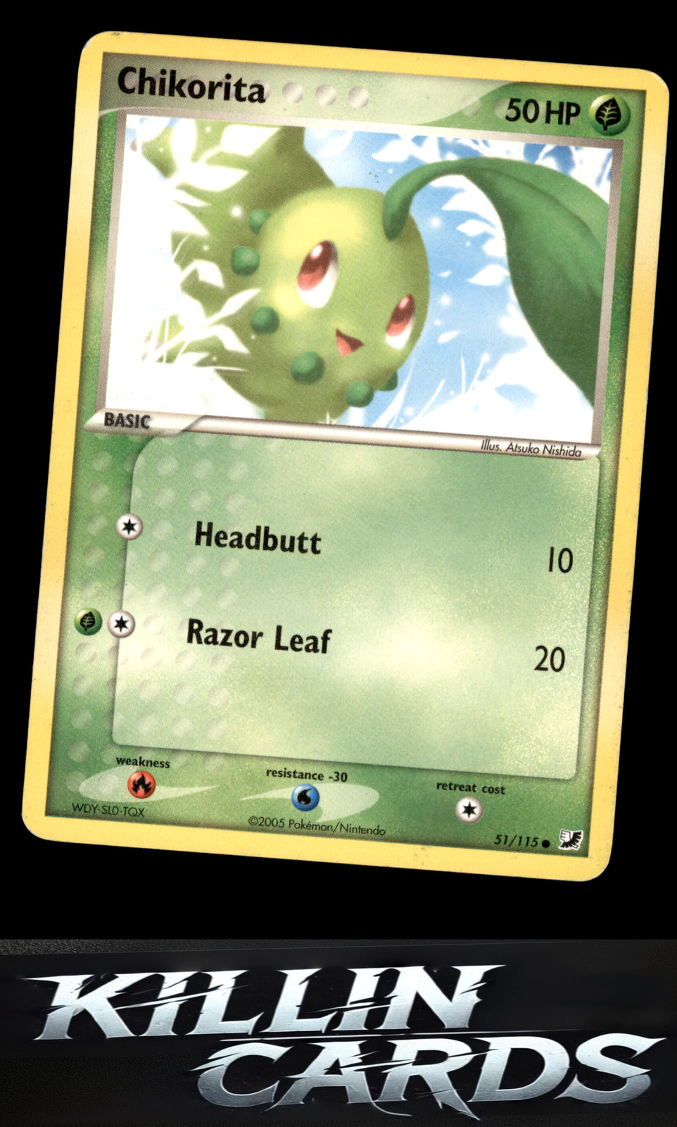 Chikorita