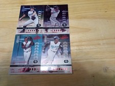 Miami Marlins Team Sets All Brands 1986-2008