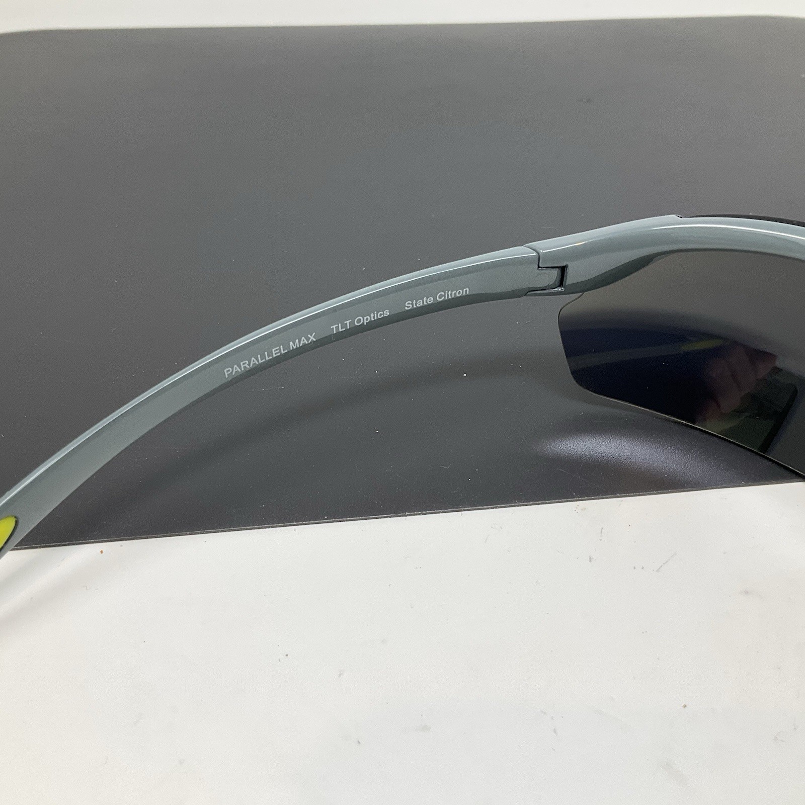 Smith Optics Parallel Max Sunglasses State Citron - image 4