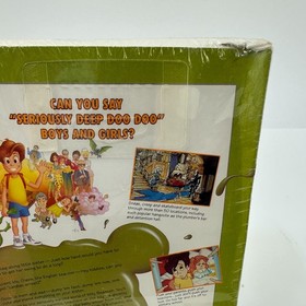 New Factory Sealed The Adventures of Willy Beamish Game for Sega CD System