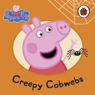 Peppa Pig: Creepy Cobwebs - Various