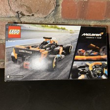 LEGO 76919 2023 McLaren Formula 1 Car Set Parts List