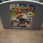 Mario Kart 64 N64 (Nintendo 64, 1997) Authentic Tested Working