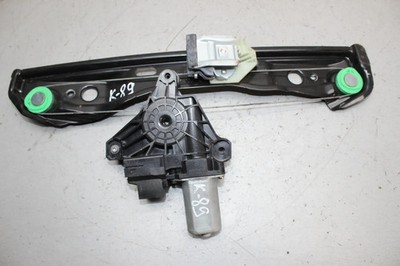 Window lifter engine with rear pole left Brose 968740-100 Mercedes Benz W246