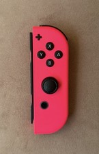 Nintendo Switch Joy Cons - Blue/Red pair, used in working condition