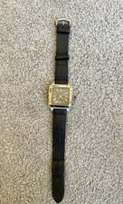 Cartier Santos-Dumont Large W2SA0028 18K