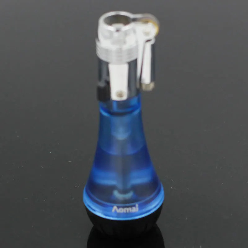 Creative Ghost Fire Unusual Lighters Refillable Butane Ny