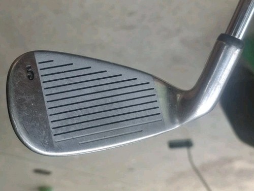 Turbo Power Titan Steel 3-4-5 Irons RH Golf Set Right Handed Cavity Back 3 Clubs - Picture 4 of 8