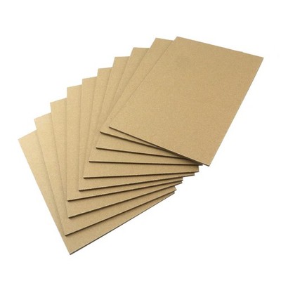 HNGSON 210×148×3mm Chipboard Sheets Kraft Cardboard Paper Board Frame Backing...