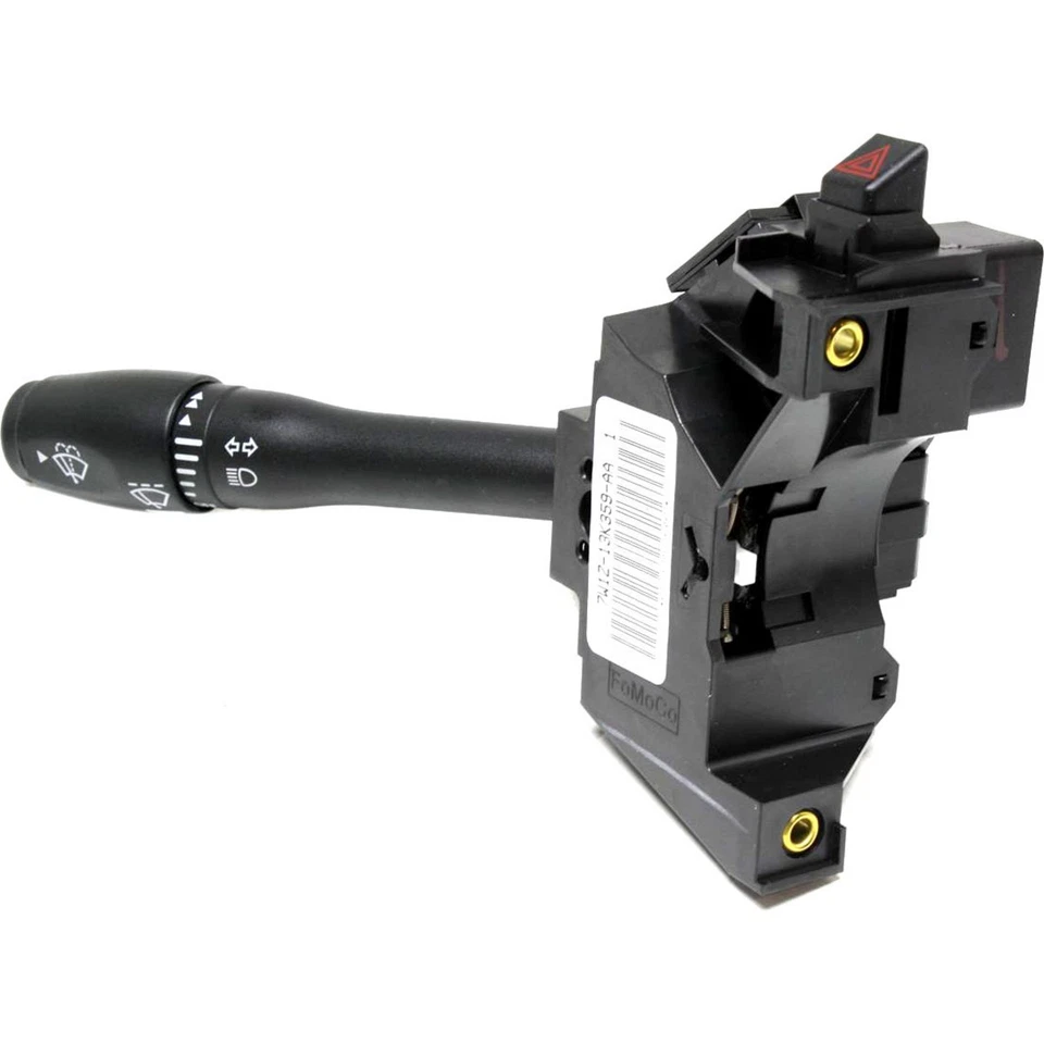 Interruptor de señal de giro SW6524 Motorcraft para Ford Crown Victoria Lincoln Town Car Foto 2 de 4