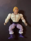 Vintage 1981 Prince Adam Figure He-Man Masters of the Universe