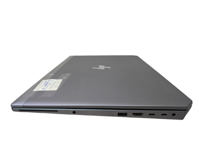 HP ZBook 15 G6 i7-9850H@2.6GHz 32GB Ram 500GB NVMe Quadro T2000