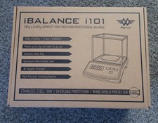 My Weigh iBalance i101 Table Top Precision Scale 100g x 0.005g