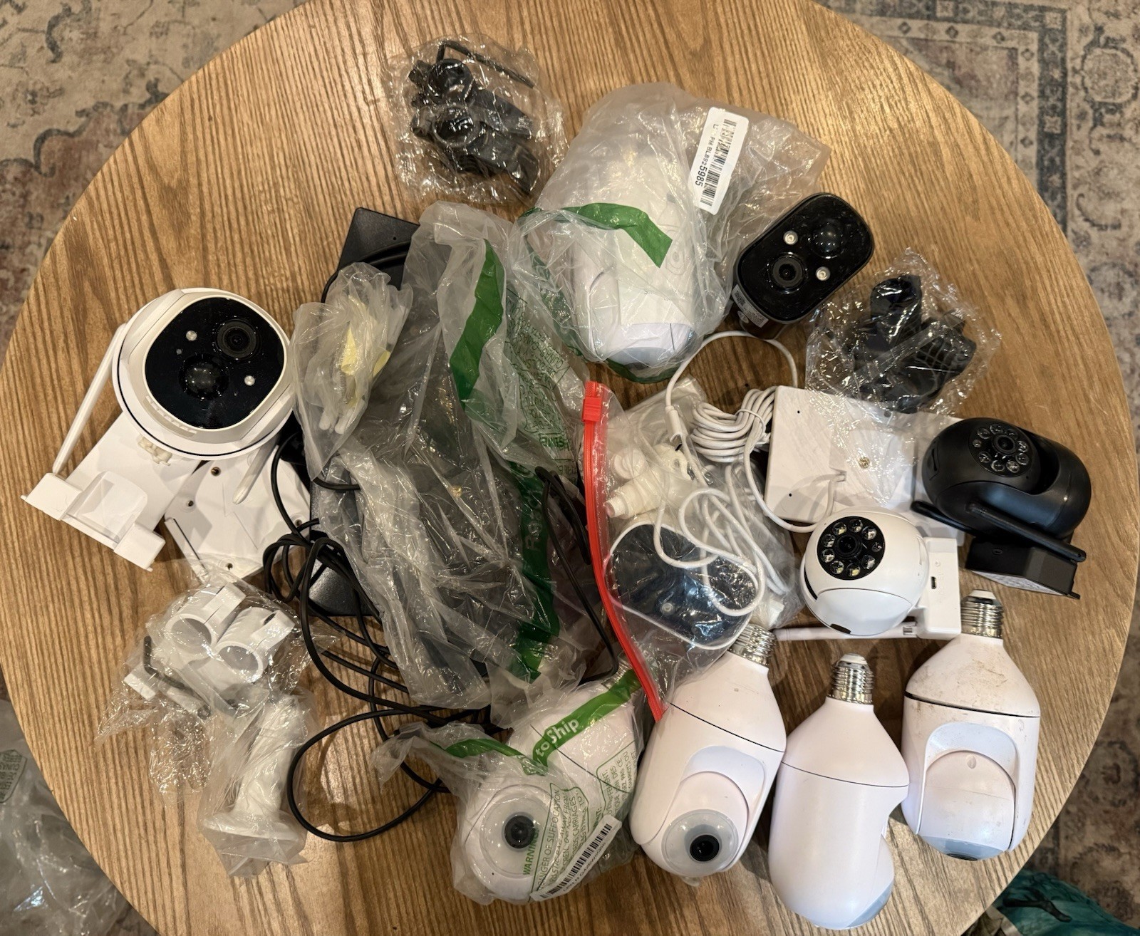 And Accessories Misc. Parts - A2000