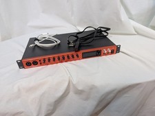 Focusrite Clarett 8Pre THUNDERBOLT Audio Interface - USED, Good Condition w/Box