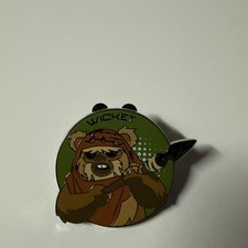 Disney 2024 Trading Mystery Pin STAR WARS *WICKET*